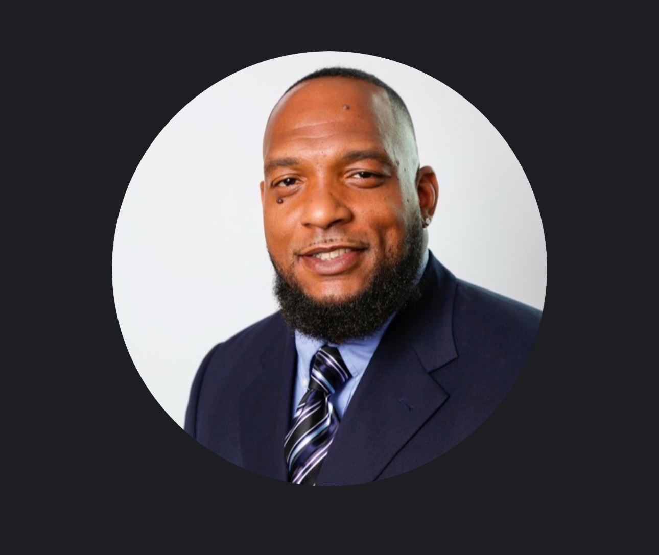 Portrait of Terrence Calhoun, founder of Wealth 4 Legacy